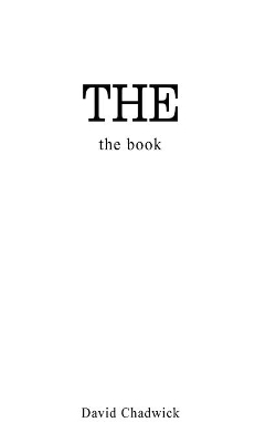 The, the Book book