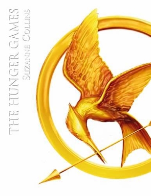 Hunger Games: #1 Luxury Edition book