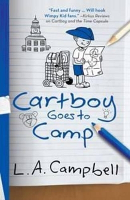 Cartboy Goes to Camp book