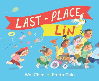 Last-Place Lin book