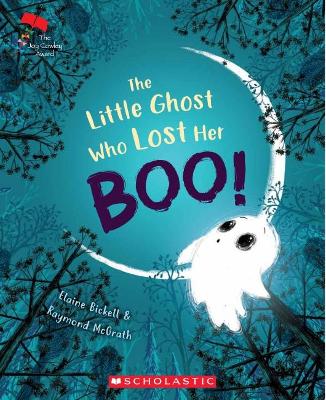 The Little Ghost Who Lost Her Boo! book