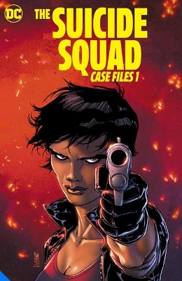 The Suicide Squad Case Files 1 book