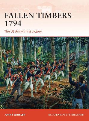 Fallen Timbers 1794 book