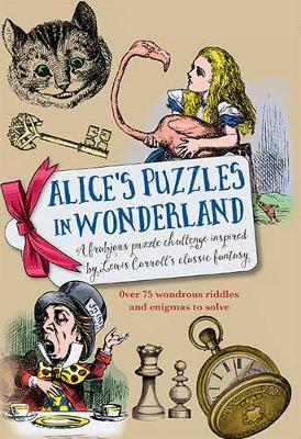 Alice's Puzzles in Wonderland book