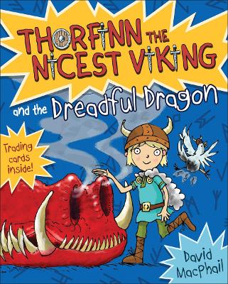 Thorfinn and the Dreadful Dragon by David MacPhail