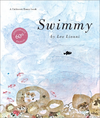 Swimmy book