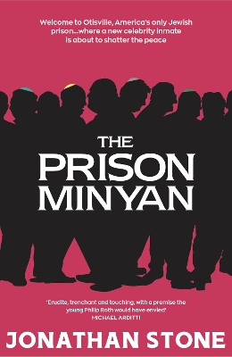 The Prison Minyan book