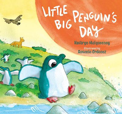 Little Penguin's Big Day book