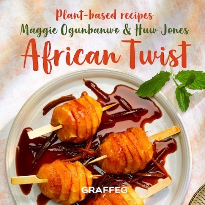 African Twist book