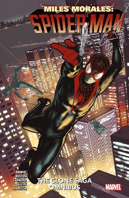 Miles Morales: Spider-Man - The Clone Saga Omnibus book