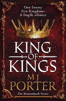 King of Kings: An action-packed unputdownable historical adventure from M J Porter book