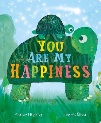 You are My Happiness book