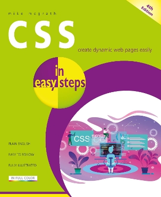 CSS in easy steps book