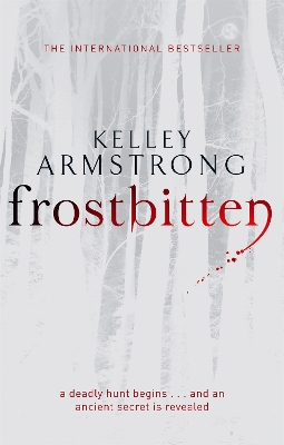 Frostbitten book