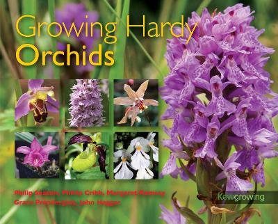 Growing Hardy Orchids book