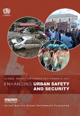 Enhancing Urban Safety and Security book