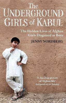 Underground Girls Of Kabul book
