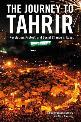 Journey to Tahrir book
