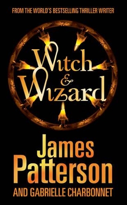 Witch & Wizard book