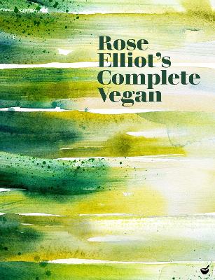 Rose Elliot's Complete Vegan book