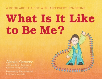 What Is It Like to Be Me? book