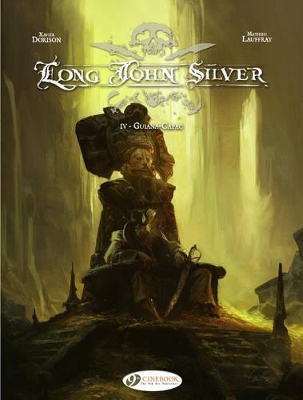 Long John Silver book