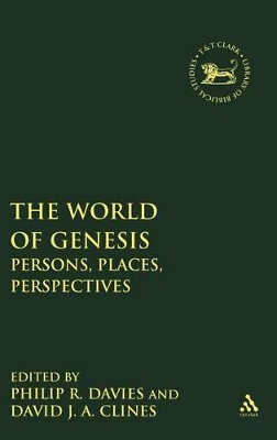 World of Genesis book