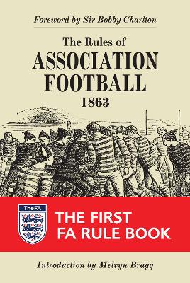 Rules of Association Football, 1863 book