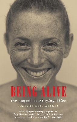 Being Alive book