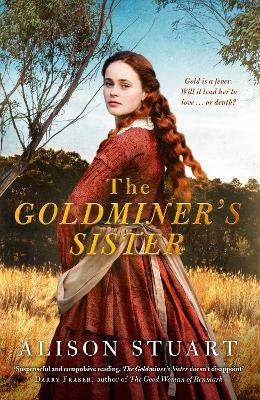 The Goldminer's Sister book