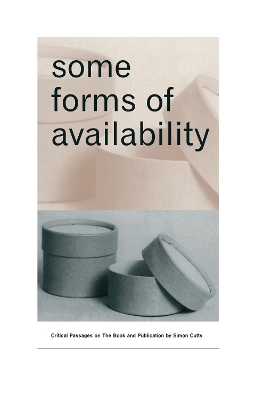 Some Forms of Availability book