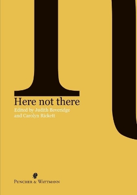 Here Not There book