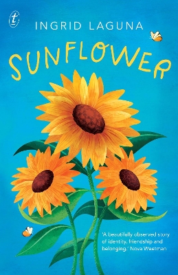 Sunflower by Ingrid Laguna