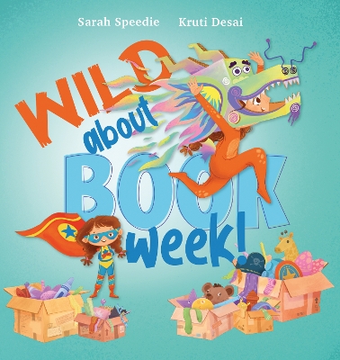 Wild About Book Week book