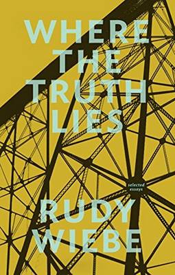 Where the Truth Lies book