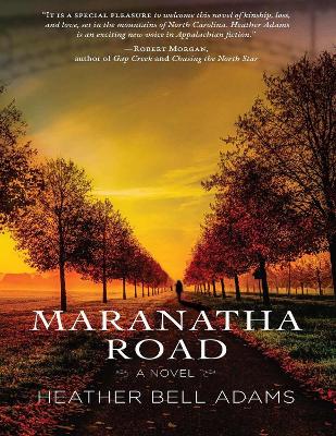 Maranatha Road book