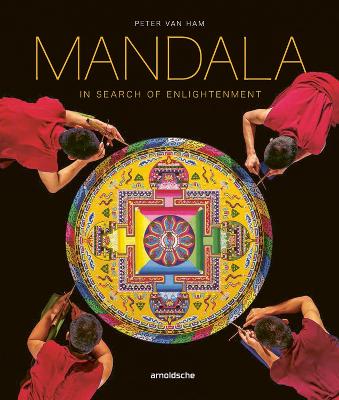 Mandala – In Search of Enlightenment: Sacred Geometry in the World’s Spiritual Arts book