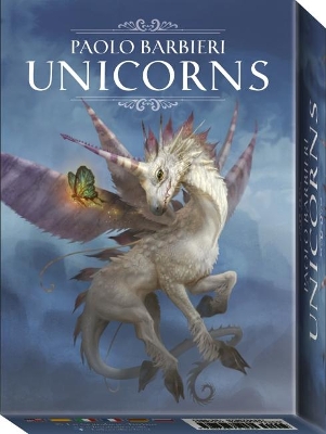 Unicorns Oracle book