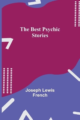 The Best Psychic Stories book