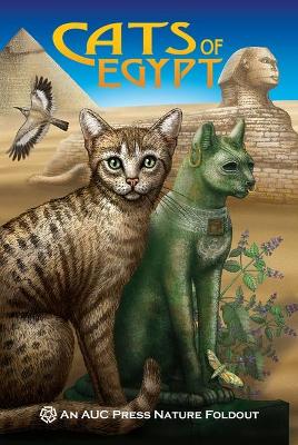 Cats of Egypt book