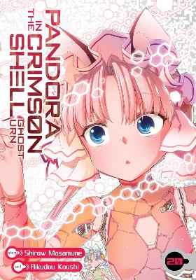 Pandora in the Crimson Shell: Ghost Urn Vol. 20 book