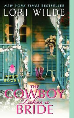 Cowboy Takes a Bride book