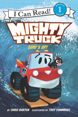 Mighty Truck: Surf's Up book