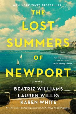 The Lost Summers of Newport: A Novel book