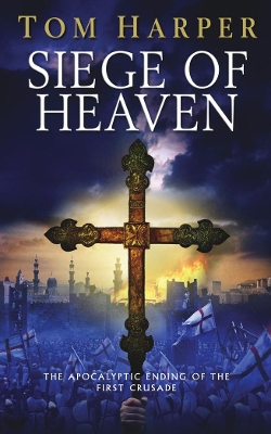 Siege of Heaven book