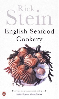 English Seafood Cookery book