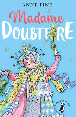 Madame Doubtfire book