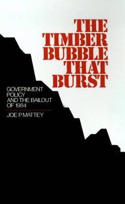 Timber Bubble That Burst book