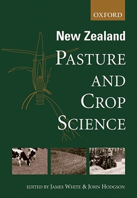 New Zealand Pasture and Crop Science book