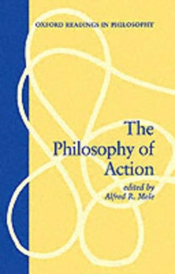 Philosophy of Action book